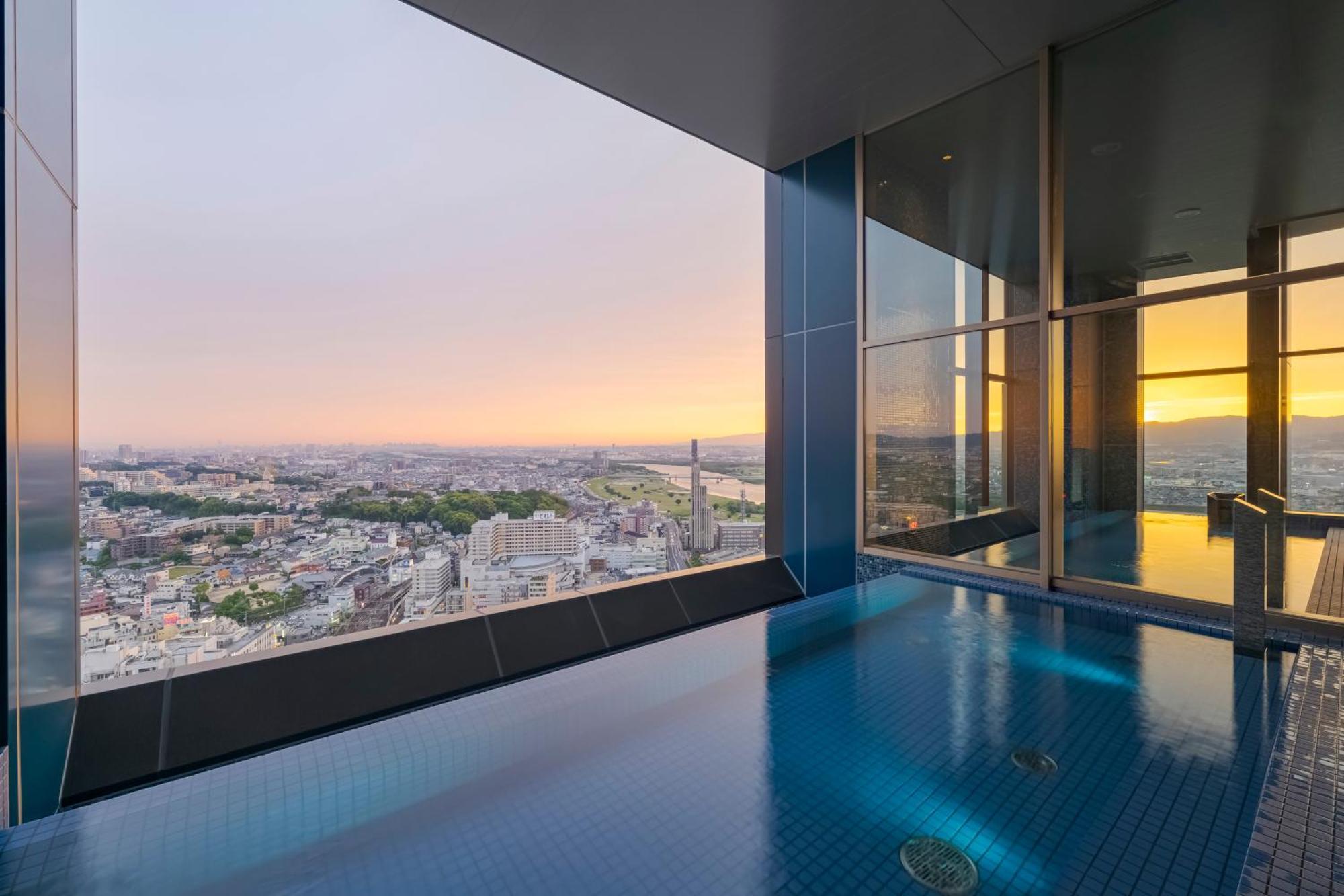 Candeo Hotels Osaka Hirakata Exterior foto